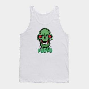 Fiend Tank Top